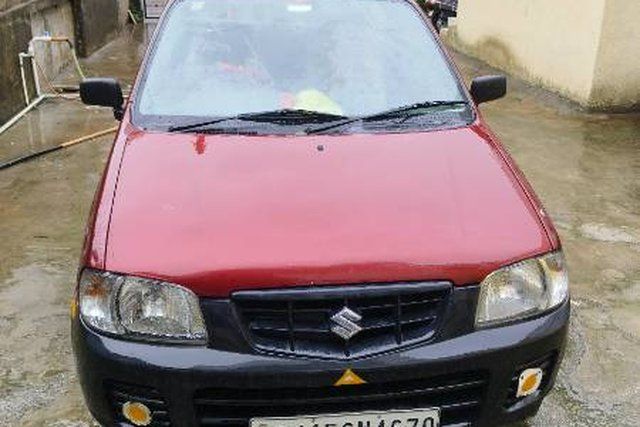 Second-hand 2009 Maruti Suzuki Alto 800 LXi BSIII for sale in Valsad