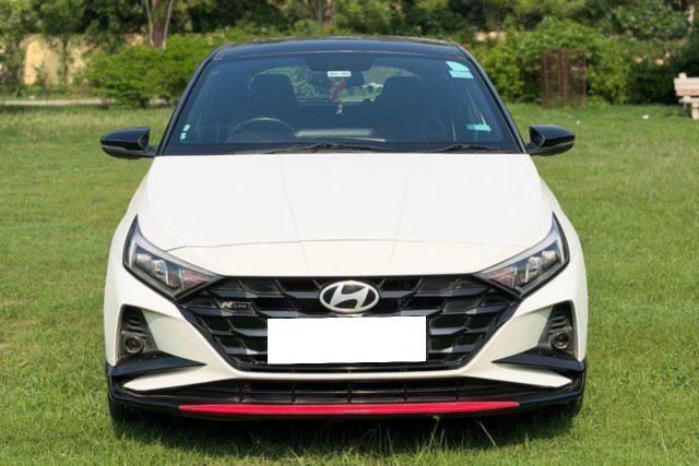 Hyundai i20 N-Line N8 DCT Dual Tone Second-hand 2024 Hyundai i20 N-Line N8 DCT Dual Tone for sale in New Delhi