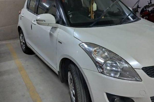 Second-hand 2014 Maruti Suzuki Swift RS VXI for sale in Hyderabad