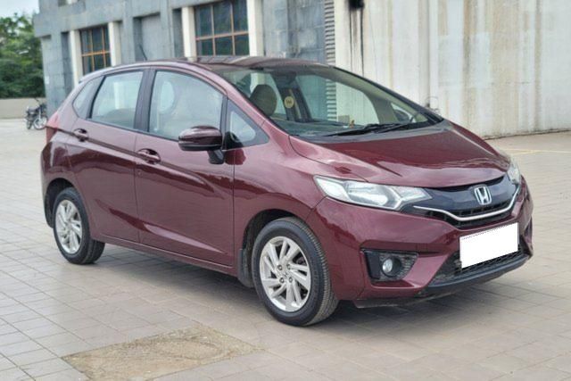 Second-hand 2017 Honda Jazz 1.2 V AT i VTEC for sale in Mumbai