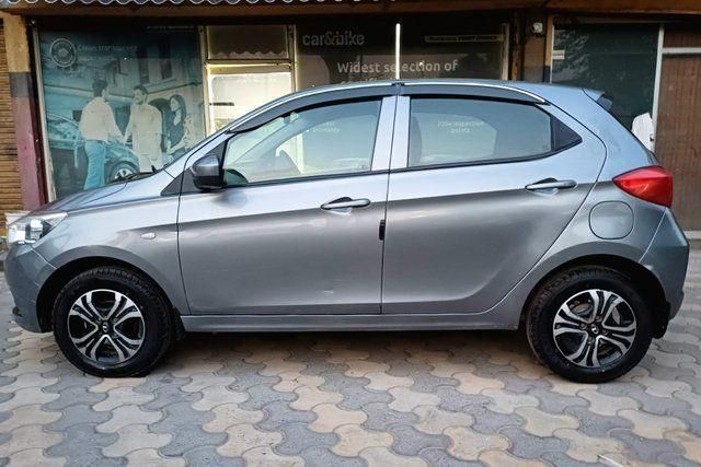 Tata Tiago 1.2 Revotron XZ Second-hand 2019 Tata Tiago 1.2 Revotron XZ for sale in Faridabad