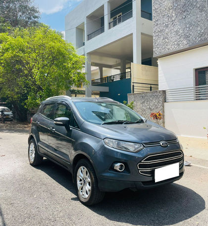 Used 1.5 Diesel Titanium BSIV