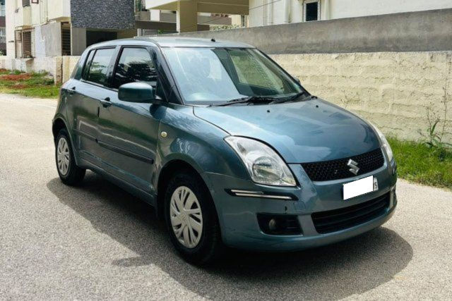 Second-hand 2008 Maruti Suzuki Swift VXI BSII for sale in Bangalore