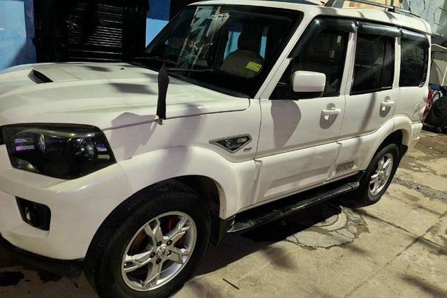 Mahindra Scorpio S7 Second-hand 2020 Mahindra Scorpio S7 for sale in Hyderabad