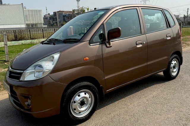 Maruti Suzuki Zen Estilo LXI Second-hand 2011 Maruti Suzuki Zen Estilo LXI for sale in Chandigarh