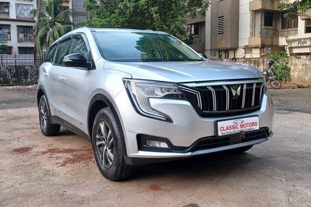 Mahindra XUV700 AX5 7 Str Diesel BSVI Second-hand 2023 Mahindra XUV700 AX5 7 Str Diesel BSVI for sale in Mumbai