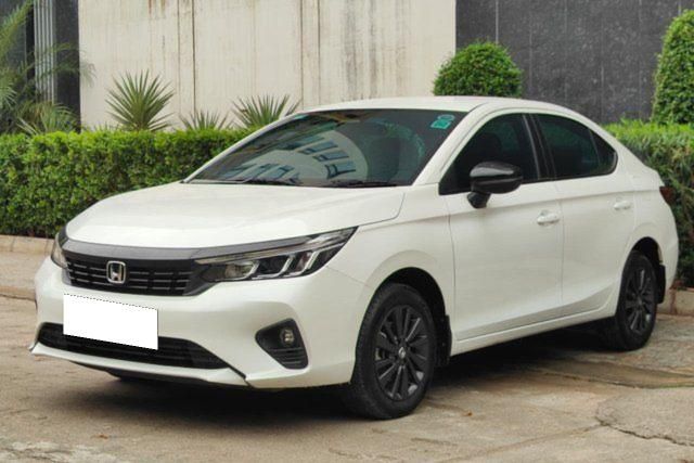 Second-hand 2025 Honda City Sport for sale in Hyderabad