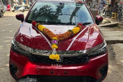 2023 Honda City ZX MT
