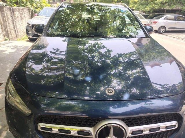Second-hand 2021 Mercedes-Benz GLA 200 BSVI for sale in New Delhi