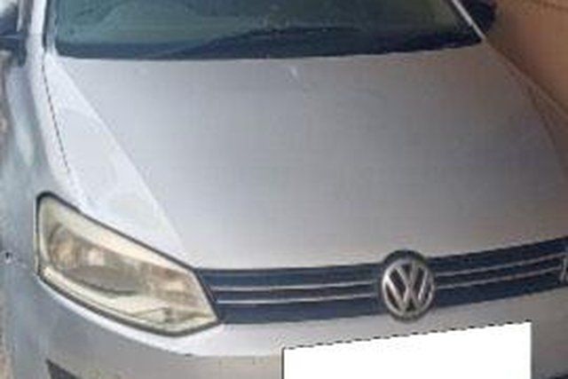 Volkswagen Polo IPL II 1.2 Diesel Highline Second-hand 2012 Volkswagen Polo IPL II 1.2 Diesel Highline for sale in Lucknow