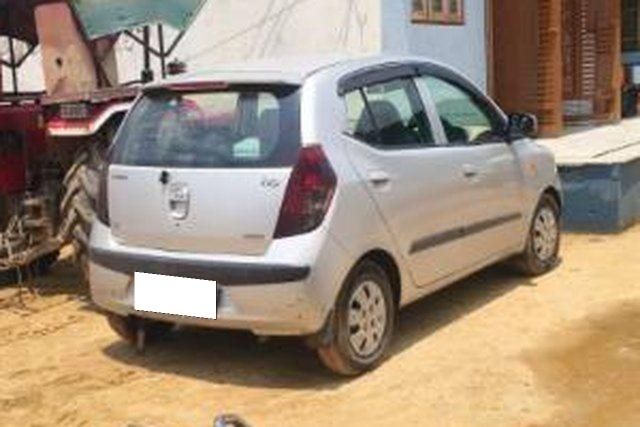 Second-hand 2009 Hyundai i10 Sportz for sale in Sawai Madhopur