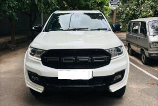 Used Titanium Plus 4X4