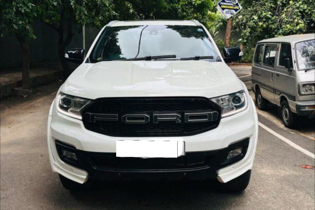 Second-hand 2019 Ford Endeavour Titanium Plus 4X4 for sale in Bangalore