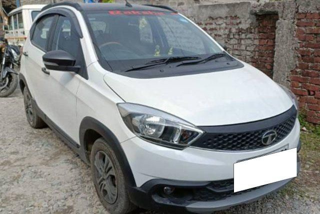 Tata Tiago NRG Petrol Second-hand 2019 Tata Tiago NRG Petrol for sale in Siliguri