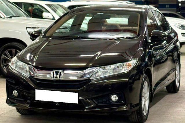 Second-hand 2015 Honda City i VTEC CVT VX for sale in Mumbai