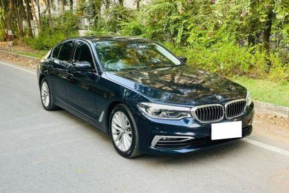 2020 BMW 5 Series 520d Luxury Line