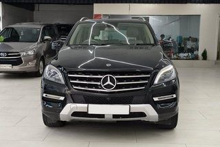 Used ML 350 CDI