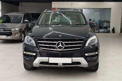 2015 Mercedes-Benz M-Class ML 350 CDI