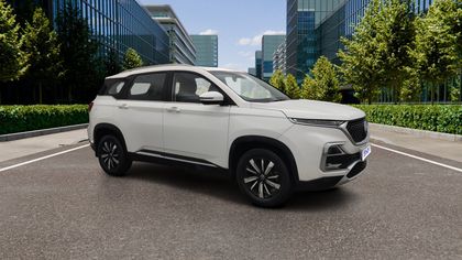2019 MG Hector Hybrid Sharp MT BSIV