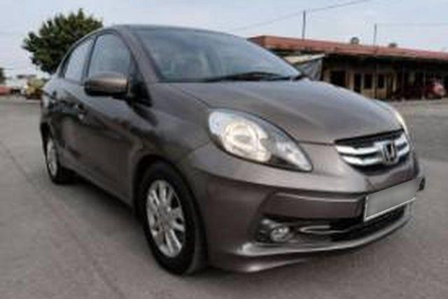 Honda Amaze VX i-DTEC Second-hand 2014 Honda Amaze VX i-DTEC for sale in Kashipur