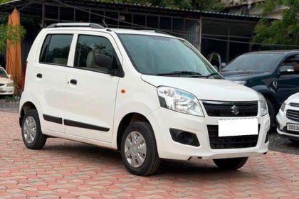 2018 Maruti Suzuki Wagon R LXI CNG