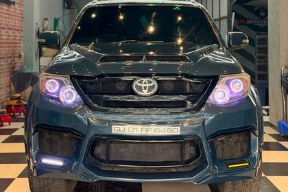 2014 Toyota Fortuner 4x2 AT