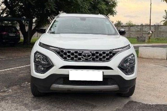 Tata Safari XT Plus BSVI Second-hand 2021 Tata Safari XT Plus BSVI for sale in Faridabad