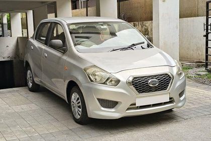 2014 Datsun GO T BSIV
