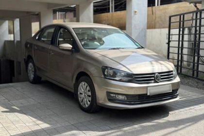 2016 Volkswagen Vento 1.5 TDI कंफर्टलाइन AT