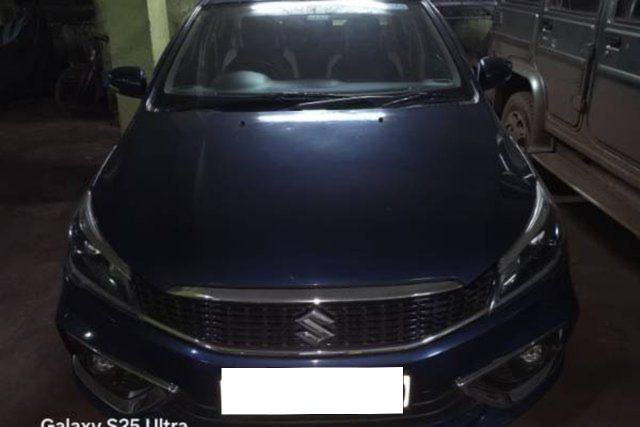 Maruti Suzuki Ciaz Alpha 1.5 Second-hand 2019 Maruti Suzuki Ciaz Alpha 1.5 for sale in Jamshedpur