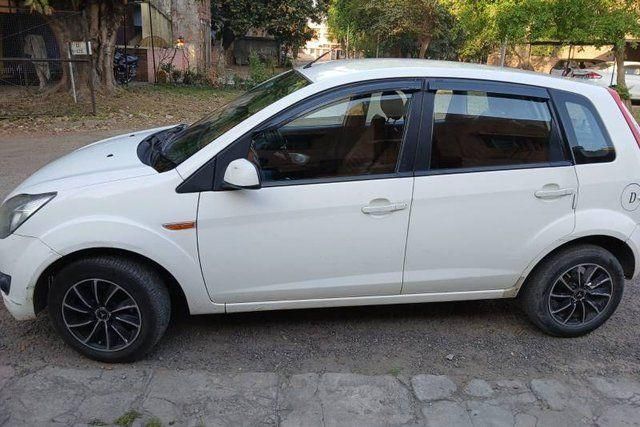 Second-hand 2011 Ford Figo Diesel EXI for sale in Rupnagar