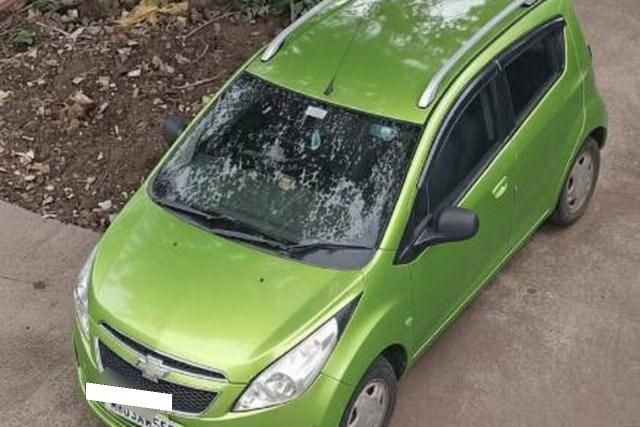 Second-hand 2010 Chevrolet Beat LT for sale in Buldhana
