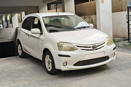 2011 Toyota Etios Liva G