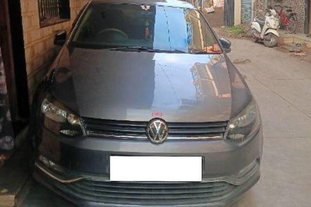 Second-hand 2011 Volkswagen Polo IPL II 1.2 Diesel Highline for sale in Aurangabad