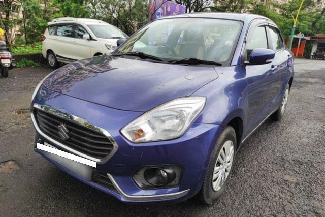 Second-hand 2017 Maruti Suzuki Swift Dzire VXi AT for sale in Thane
