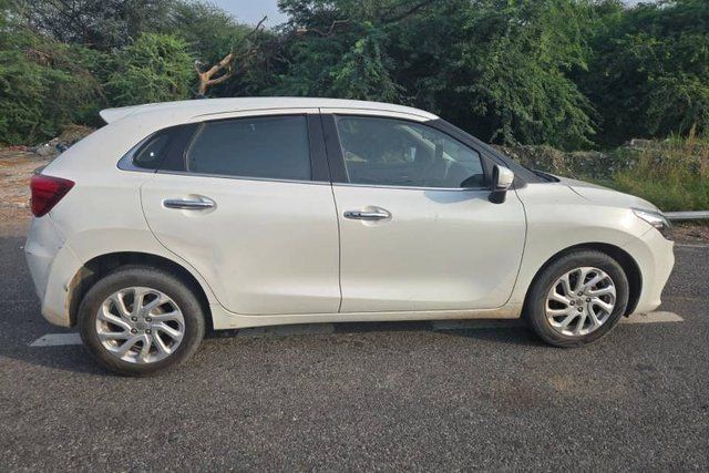 Maruti Suzuki Baleno Zeta AMT Second-hand 2023 Maruti Suzuki Baleno Zeta AMT for sale in Rewari