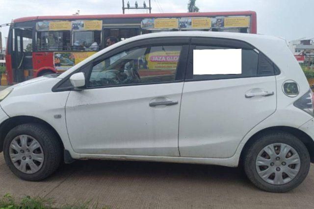 Second-hand 2014 Honda Brio S MT for sale in Amravati