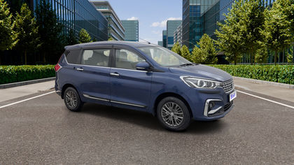 2021 Maruti Suzuki Ertiga सीएनजी वीएक्सआई