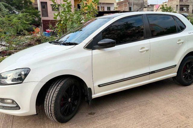 Volkswagen Polo 1.5 TDI Comfortline Second-hand 2016 Volkswagen Polo 1.5 TDI Comfortline for sale in Aurangabad