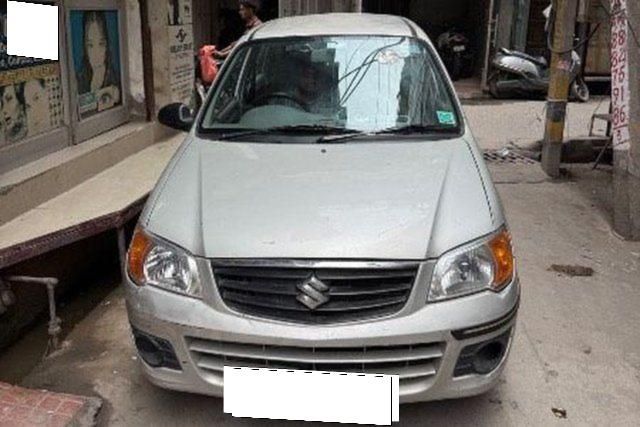 Maruti Suzuki Alto K10 LXI Second-hand 2011 Maruti Suzuki Alto K10 LXI for sale in New Delhi