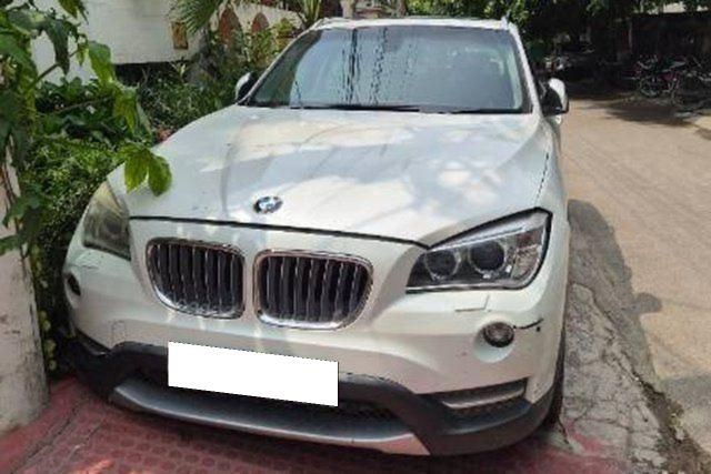 BMW X1 sDrive20d Second-hand 2013 BMW X1 sDrive20d for sale in Lucknow