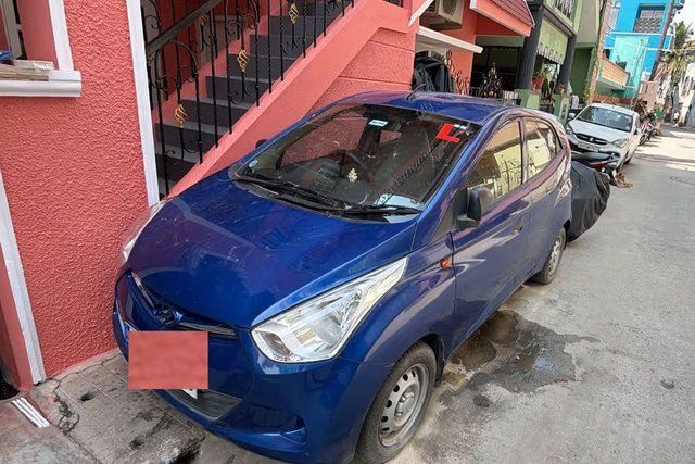 Hyundai EON Era Plus Second-hand 2018 Hyundai EON Era Plus for sale in Bangalore