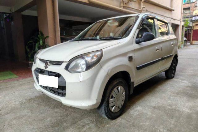 Second-hand 2013 Maruti Suzuki Alto 800 LXI for sale in Cachar