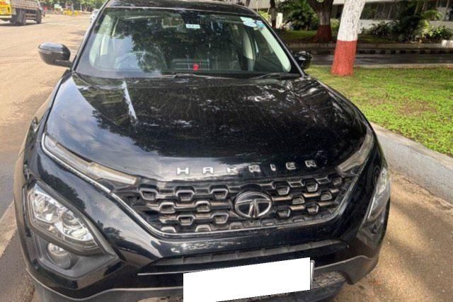 Second-hand 2022 Tata Harrier XTA Plus AT BSVI for sale in Pune