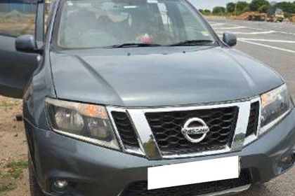 2013 Nissan Terrano XE 85 PS