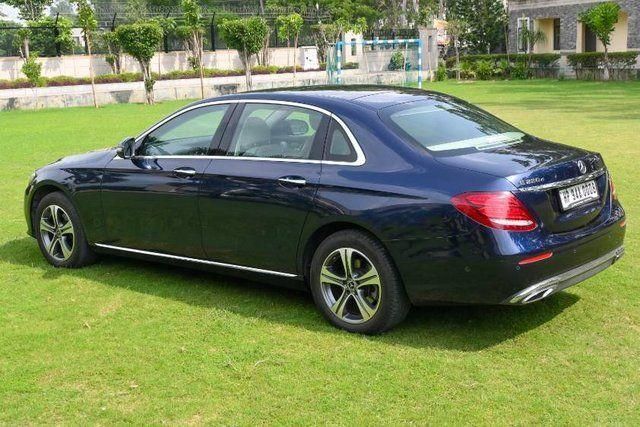 Mercedes-Benz E-Class Exclusive E 220d Second-hand 2021 Mercedes-Benz E-Class Exclusive E 220d for sale in Kurukshetra
