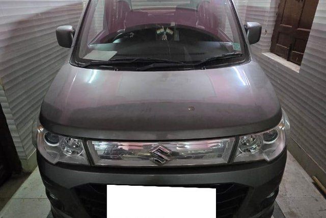 Maruti Suzuki Wagon R VXI Plus Second-hand 2018 Maruti Suzuki Wagon R VXI Plus for sale in New Delhi