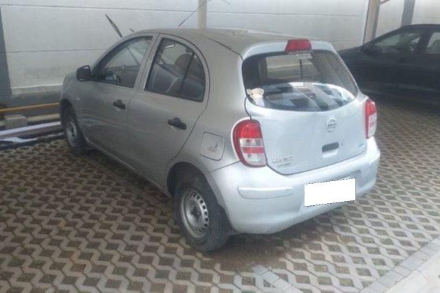 Nissan Micra Diesel XL Second-hand 2013 Nissan Micra Diesel XL for sale in Thane