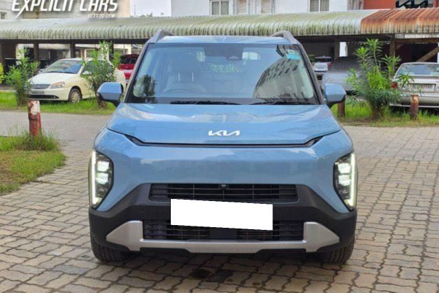 Second-hand 2025 Kia Syros HTX Plus Opt Turbo DCT for sale in Kolkata