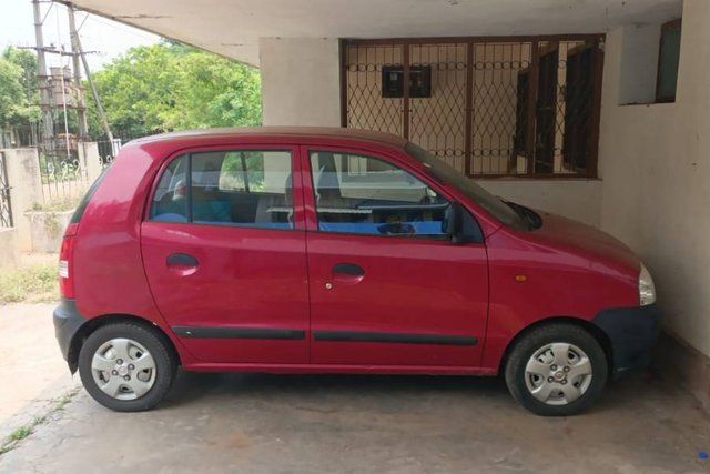 Second-hand 2006 Hyundai Santro Xing XL for sale in East Godavari